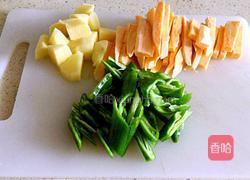 三汁焖锅的做法图解3