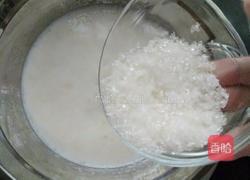 牛奶慕斯蛋糕的做法图解8