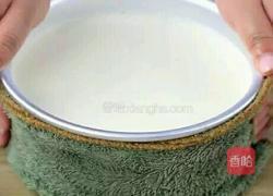 牛奶慕斯蛋糕的做法图解11