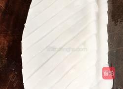 青椒鱿鱼花（介绍切花方法）的做法图解4