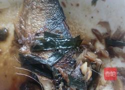 红焖青鱼的做法图解5