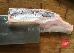 炸鱼排的做法图解3