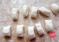 豆沙包的做法图解6