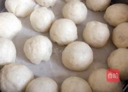 豆沙包的做法图解12