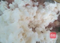 糖醋藕丸包蛋的做法图解7