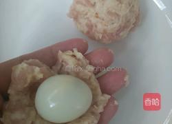糖醋藕丸包蛋的做法图解9