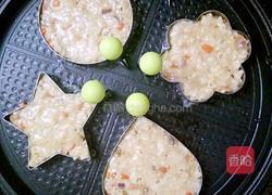 香嫩鸡蛋米饼的做法图解1