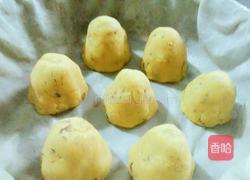 奶香窝头的做法图解8