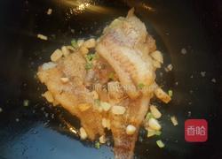 红焖狭鳕鱼的做法图解5