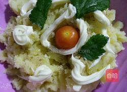 土豆泥的做法图解4