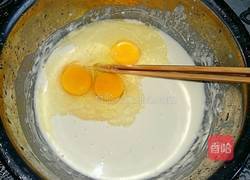 昙花饼的做法图解3