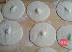 牛肉萝卜包子的做法图解8
