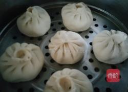 牛肉萝卜包子的做法图解9