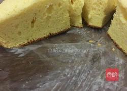 微波炉蛋糕的做法图解9