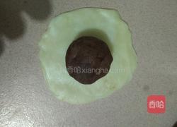 蛋黄酥的做法图解15