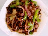 洋葱肉片