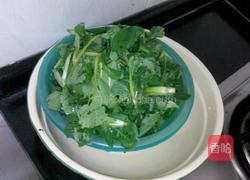 油煸小青菜的做法图解1