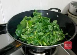油煸小青菜的做法图解4