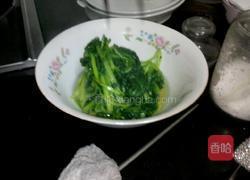 油煸小青菜的做法图解8