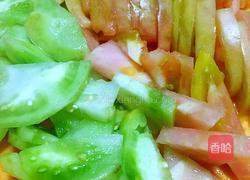番茄香芹的做法图解1