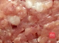 韭菜黄香菇猪肉饺子（附带详细包饺子步骤）的做法图解5