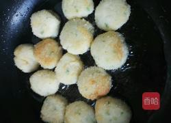 巴沙鱼柳饼的做法图解2