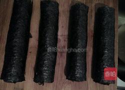 家庭版寿司的做法图解6