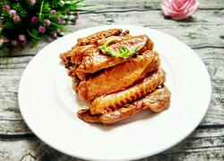 红烧鸭翅