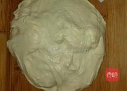 炼乳蔓越莓面包的做法图解2
