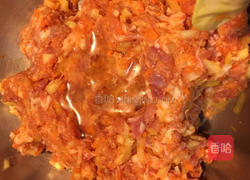 汉堡肉饼的做法图解5