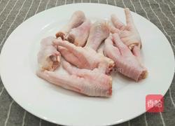 虫草花红枣鸡爪汤的做法图解4