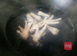 虫草花红枣鸡爪汤的做法图解6