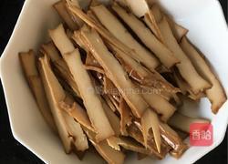 凉拌香干子的做法图解6