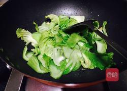 生炒水东芥菜的做法图解7