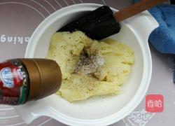土豆泥曲奇的做法图解5