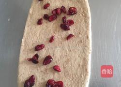 全麦蔓越莓吐司的做法图解7