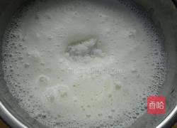 八寸巧克力戚风蛋糕的做法图解9
