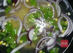 火腿披萨的做法图解3
