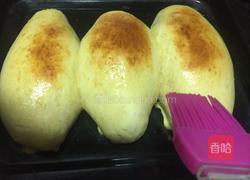 黄油餐包的做法图解16