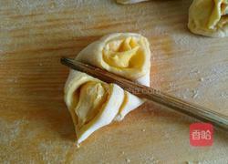花样馒头（南瓜面）的做法图解13