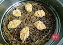 花样馒头（南瓜面）的做法图解15