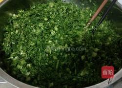猪肉茴香馅饼的做法图解5