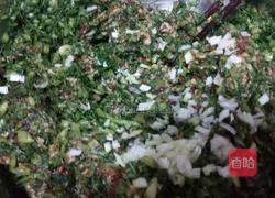 猪肉茴香馅饼的做法图解6