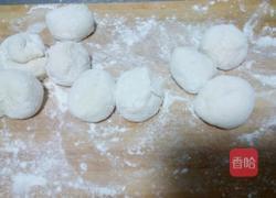 猪肉茴香馅饼的做法图解8