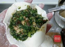 猪肉茴香馅饼的做法图解10