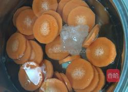 冰糖烤胡萝卜的做法图解4