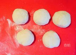 雪菜鸡蛋饼的做法图解5