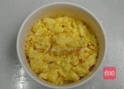 青椒炒蛋的做法图解5