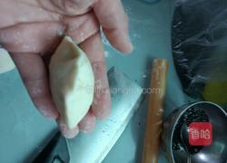 芝麻糖刺猬包的做法图解13