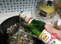 烧花蛤的做法图解3